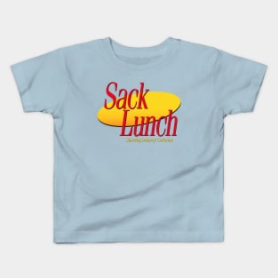 In Theaters Now: Sack Lunch Kids T-Shirt